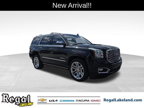 2020 GMC Yukon Denali