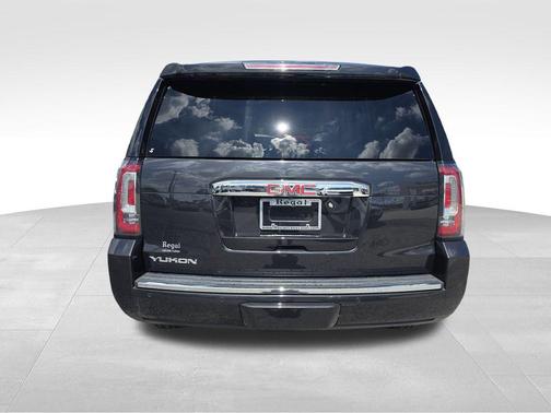 2020 GMC Yukon Denali