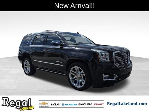 2020 GMC Yukon Denali