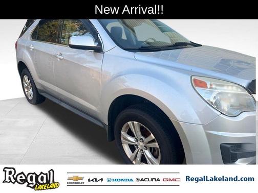 2013 Chevrolet Equinox 1LT