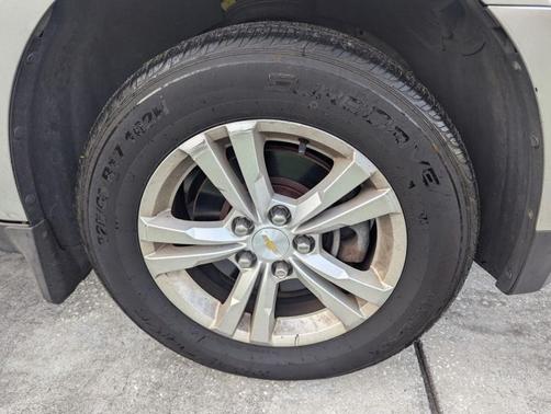 2013 Chevrolet Equinox 1LT