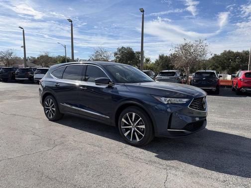 2026 Acura MDX Technology Package