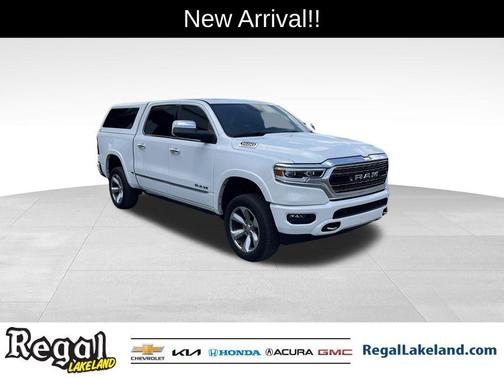 2022 RAM 1500 Limited