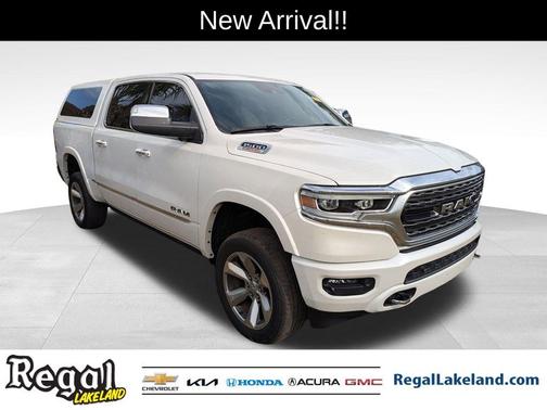 2022 RAM 1500 Limited