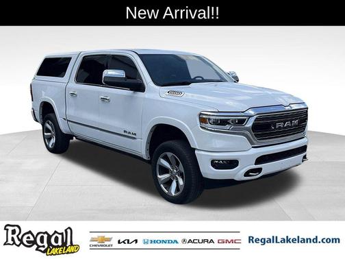 2022 RAM 1500 Limited