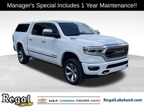 2022 RAM 1500 Limited