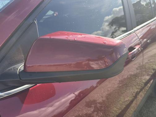 Cajun Red Tintcoat 2021 Chevrolet Equinox 1LT