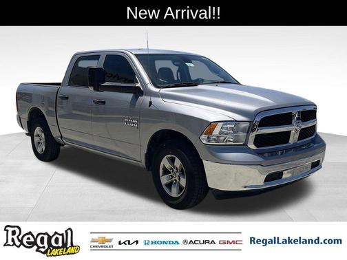 2023 RAM 1500 Classic SLT
