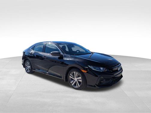 2021 Honda Civic LX
