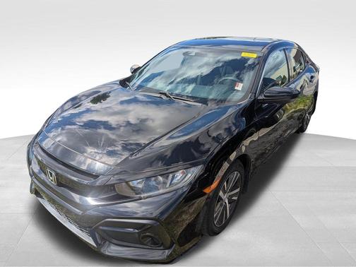 2021 Honda Civic LX