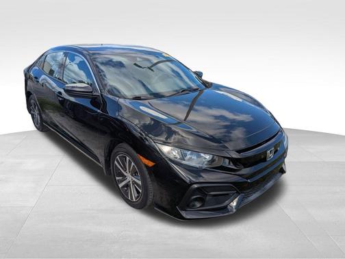 2021 Honda Civic LX