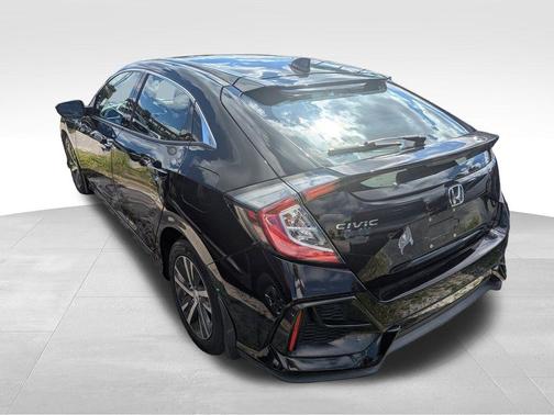 2021 Honda Civic LX