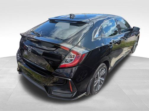 2021 Honda Civic LX