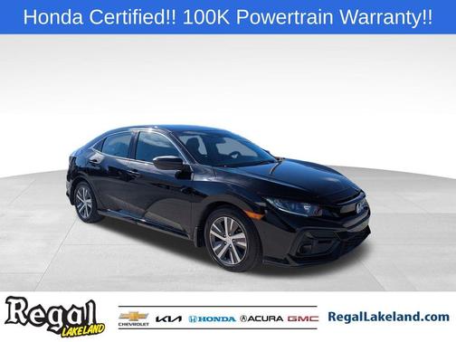 2021 Honda Civic LX