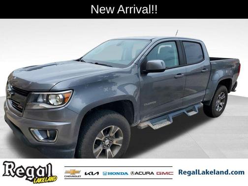 2019 Chevrolet Colorado Z71