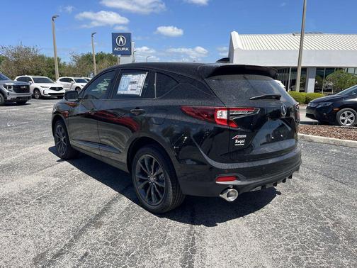 2025 Acura RDX A-Spec