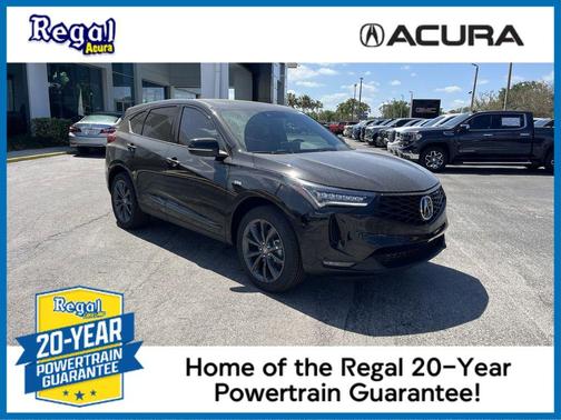 2025 Acura RDX A-Spec