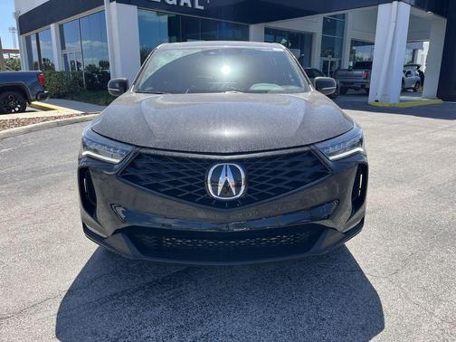 2025 Acura RDX A-Spec