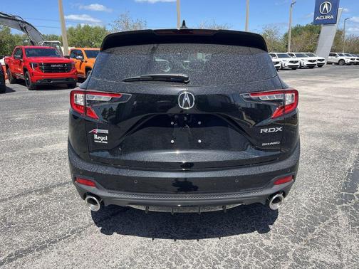 2025 Acura RDX A-Spec