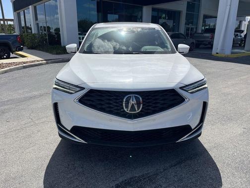 2025 Acura MDX Technology Package