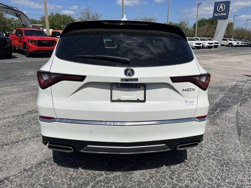 2025 Acura MDX Technology Package
