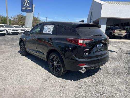 2025 Acura RDX A-Spec