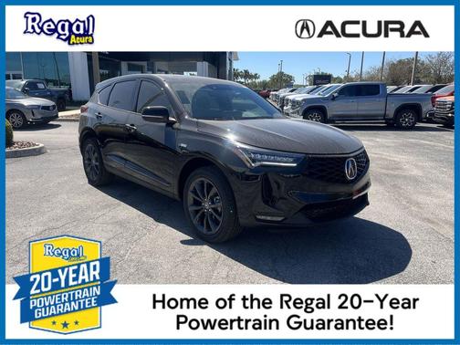 2025 Acura RDX A-Spec