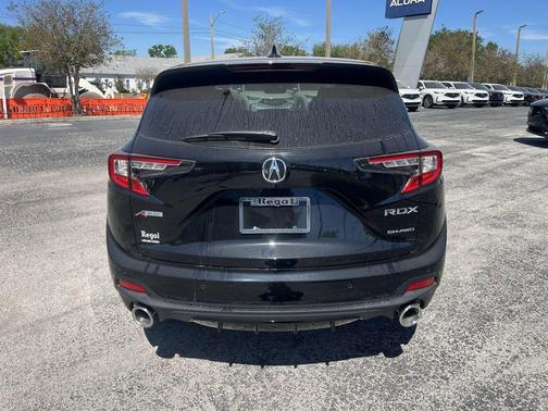 2025 Acura RDX A-Spec