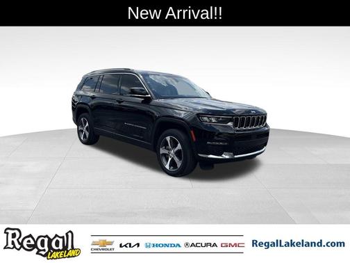 2023 Jeep Grand Cherokee L Limited