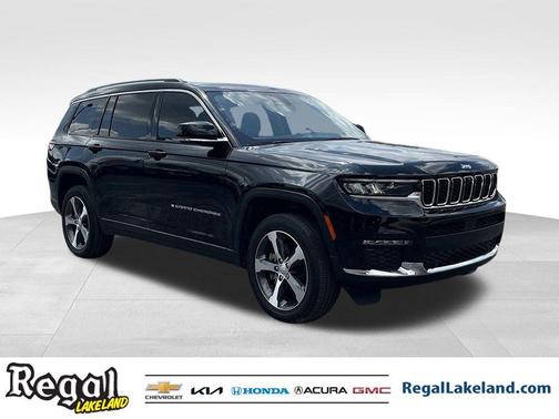 2023 Jeep Grand Cherokee L Limited