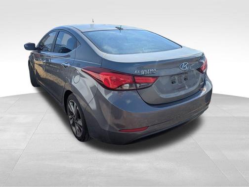 2014 Hyundai ELANTRA Limited