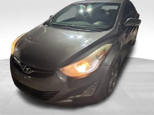 2014 Hyundai ELANTRA Limited