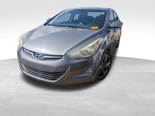 2014 Hyundai ELANTRA Limited