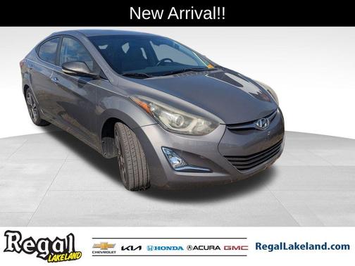 2014 Hyundai ELANTRA Limited