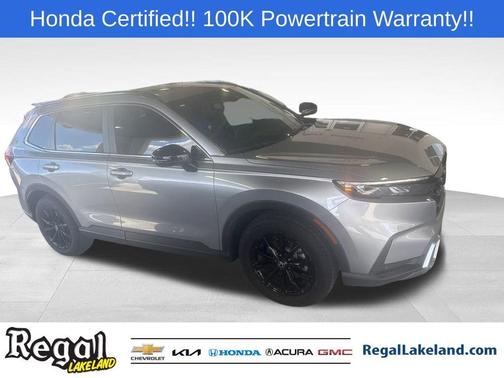 2024 Honda CR-V Hybrid Sport Touring