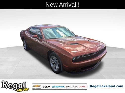 2023 Dodge Challenger SXT