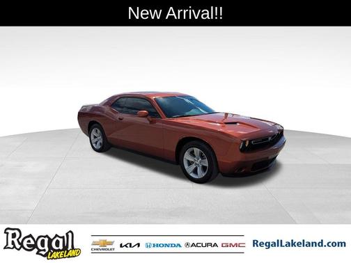 2023 Dodge Challenger SXT