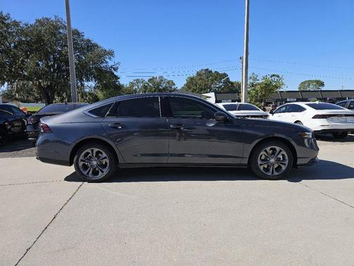 2025 Honda Accord Hybrid EX-L