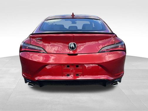 2025 Acura Integra A-Spec