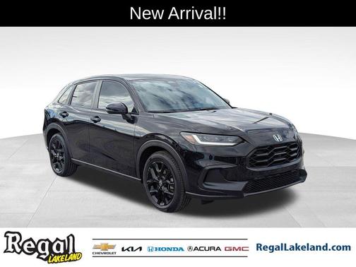 2024 Honda HR-V Sport