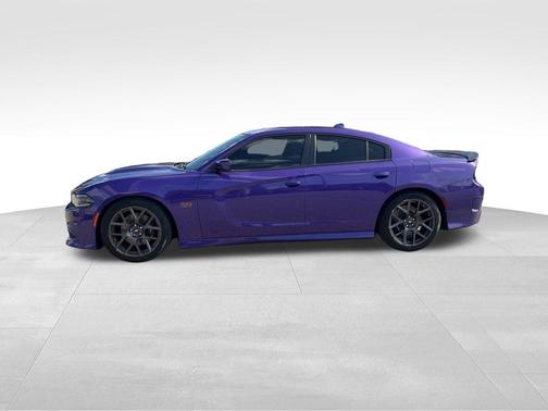 2019 Dodge Charger Scat Pack