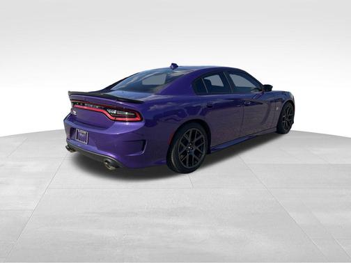 2019 Dodge Charger Scat Pack
