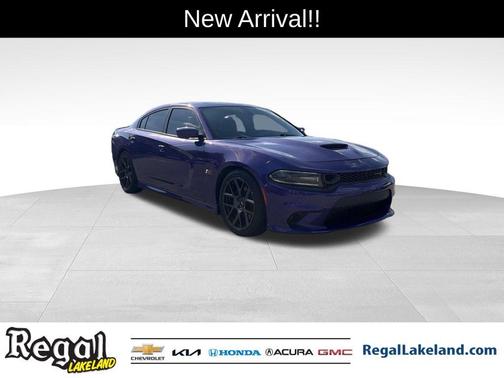 2019 Dodge Charger Scat Pack