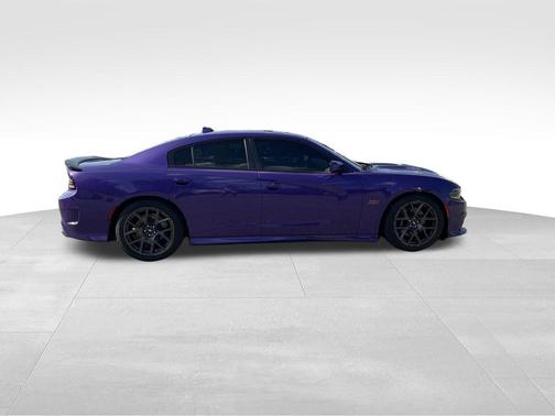 2019 Dodge Charger Scat Pack