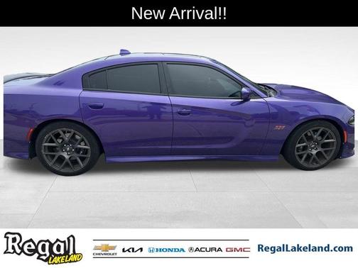2019 Dodge Charger Scat Pack