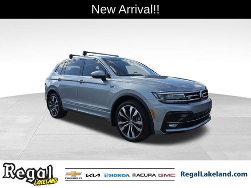 2021 Volkswagen Tiguan 2.0T SEL Premium R-Line