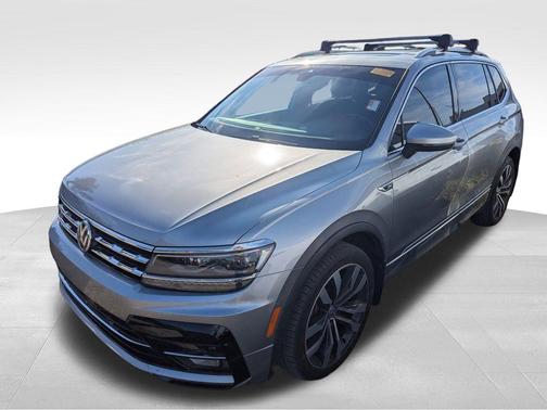 2021 Volkswagen Tiguan 2.0T SEL Premium R-Line