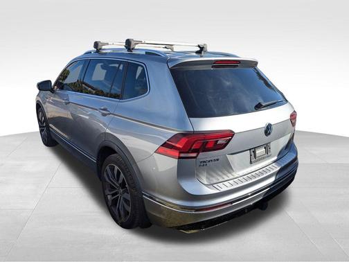 2021 Volkswagen Tiguan 2.0T SEL Premium R-Line