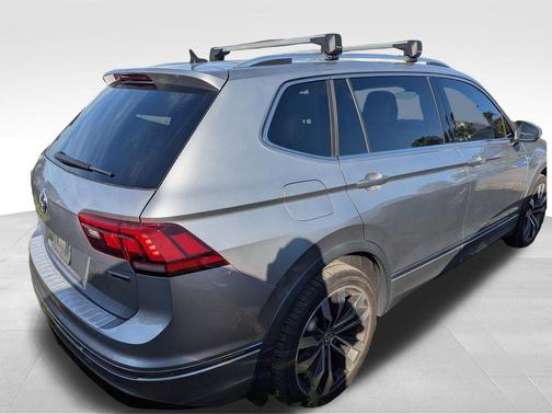 2021 Volkswagen Tiguan 2.0T SEL Premium R-Line