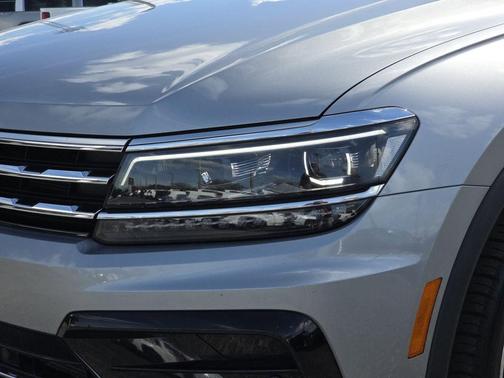 2021 Volkswagen Tiguan 2.0T SEL Premium R-Line
